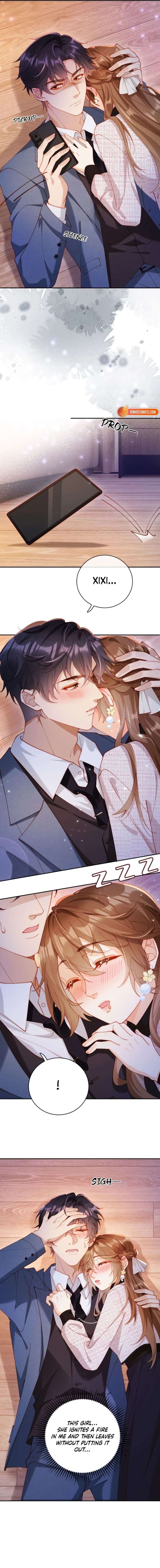 The Vegetative Bigshot Can’t Pretend Anymore Chapter 17 - Page 8