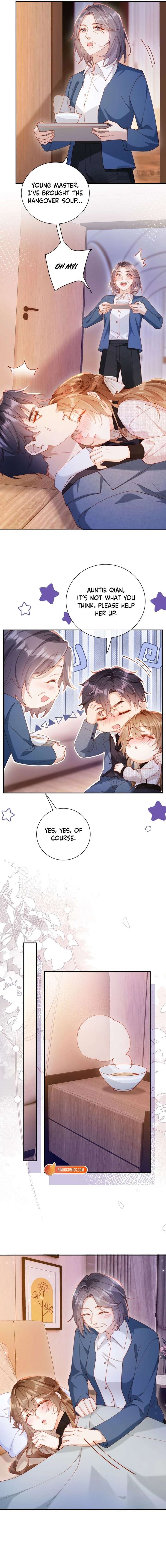 The Vegetative Bigshot Can’t Pretend Anymore Chapter 17 - Page 9