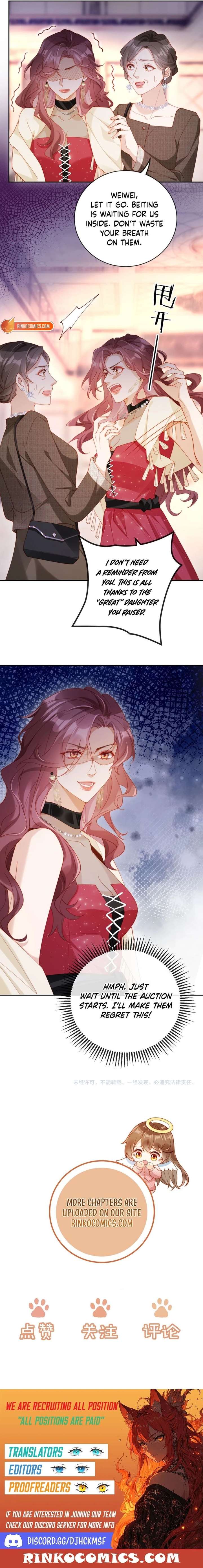 The Vegetative Bigshot Can’t Pretend Anymore Chapter 18 - Page 11