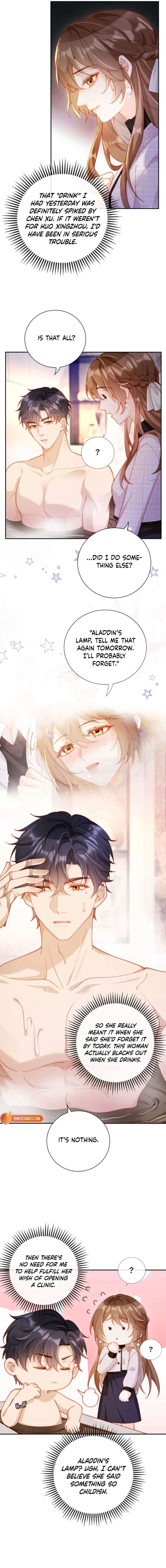 The Vegetative Bigshot Can’t Pretend Anymore Chapter 18 - Page 2