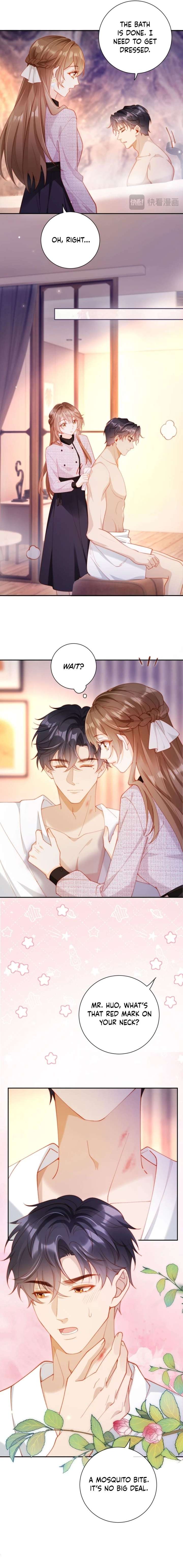 The Vegetative Bigshot Can’t Pretend Anymore Chapter 18 - Page 3