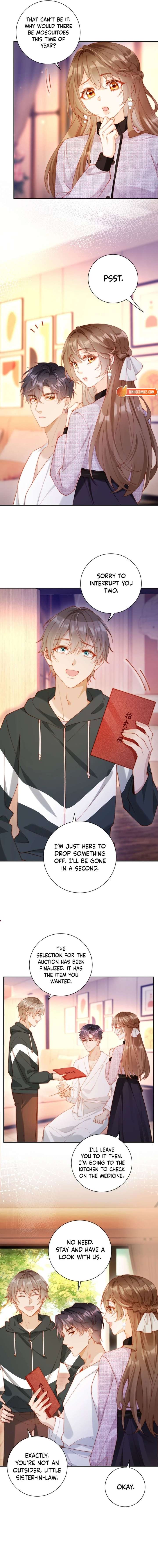 The Vegetative Bigshot Can’t Pretend Anymore Chapter 18 - Page 4