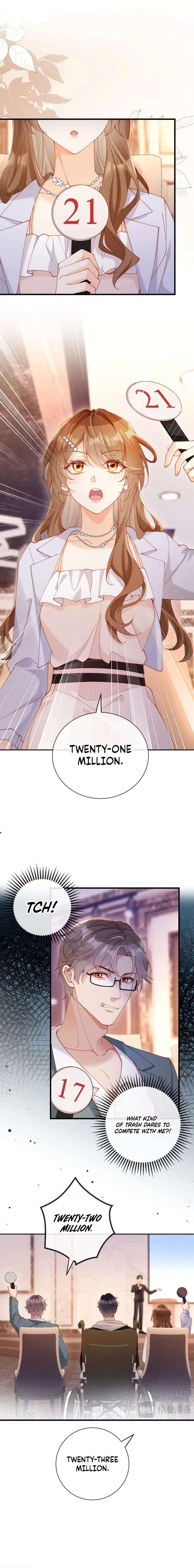 The Vegetative Bigshot Can’t Pretend Anymore Chapter 19 - Page 10