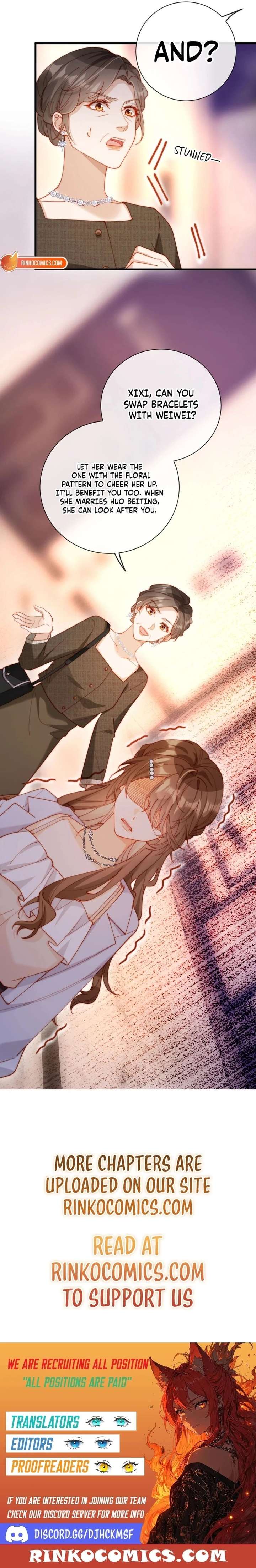 The Vegetative Bigshot Can’t Pretend Anymore Chapter 19 - Page 12