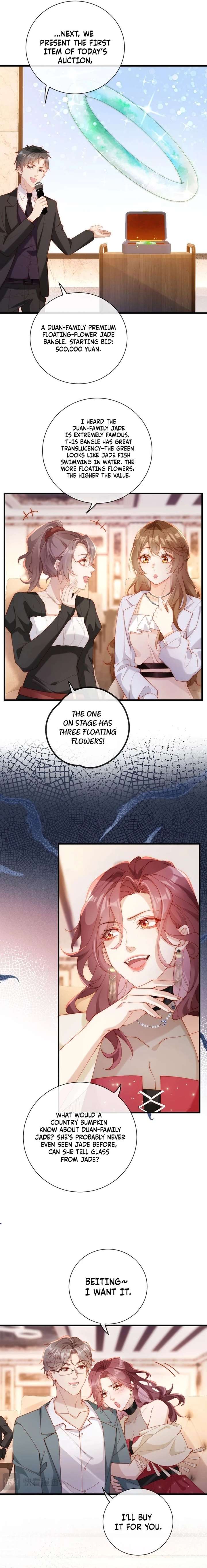 The Vegetative Bigshot Can’t Pretend Anymore Chapter 19 - Page 4