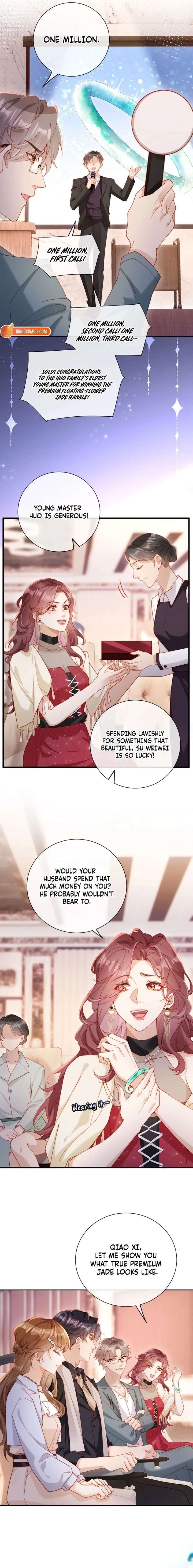 The Vegetative Bigshot Can’t Pretend Anymore Chapter 19 - Page 5