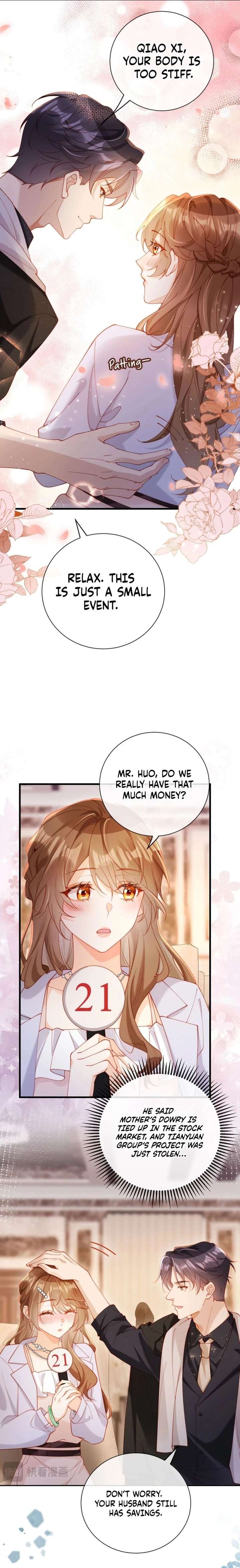 The Vegetative Bigshot Can’t Pretend Anymore Chapter 19 - Page 8