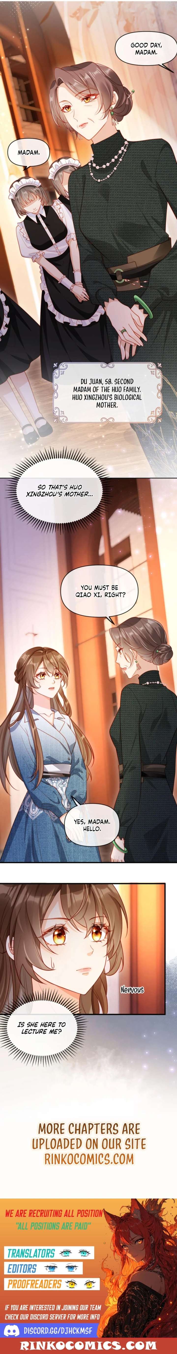 The Vegetative Bigshot Can’t Pretend Anymore Chapter 2 - Page 10