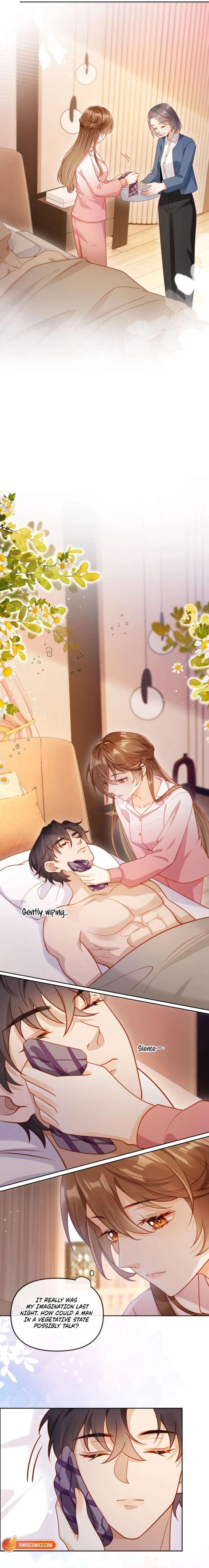 The Vegetative Bigshot Can’t Pretend Anymore Chapter 2 - Page 4