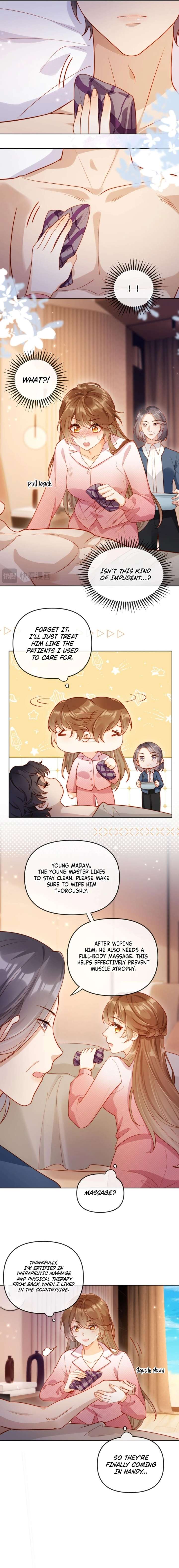 The Vegetative Bigshot Can’t Pretend Anymore Chapter 2 - Page 5