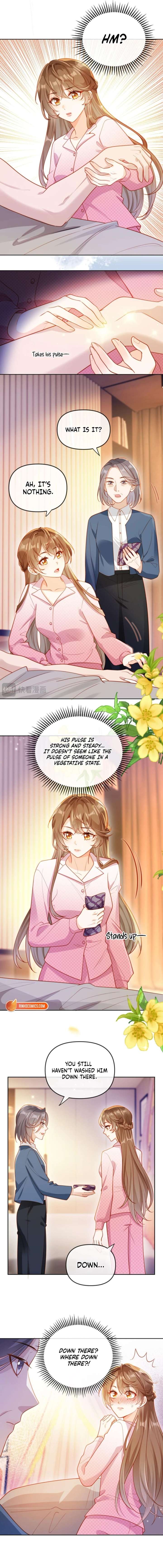 The Vegetative Bigshot Can’t Pretend Anymore Chapter 2 - Page 6