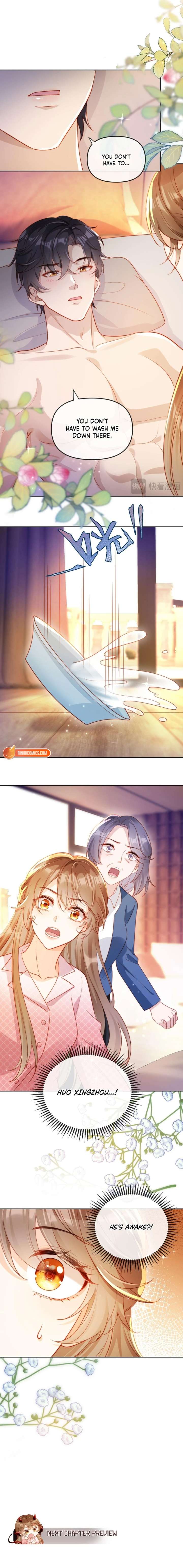 The Vegetative Bigshot Can’t Pretend Anymore Chapter 2 - Page 9