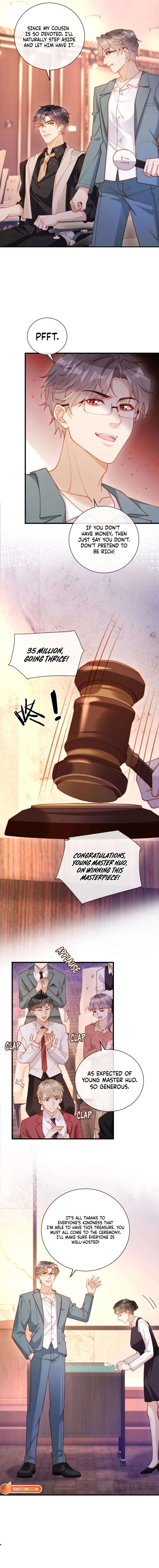 The Vegetative Bigshot Can’t Pretend Anymore Chapter 20 - Page 2