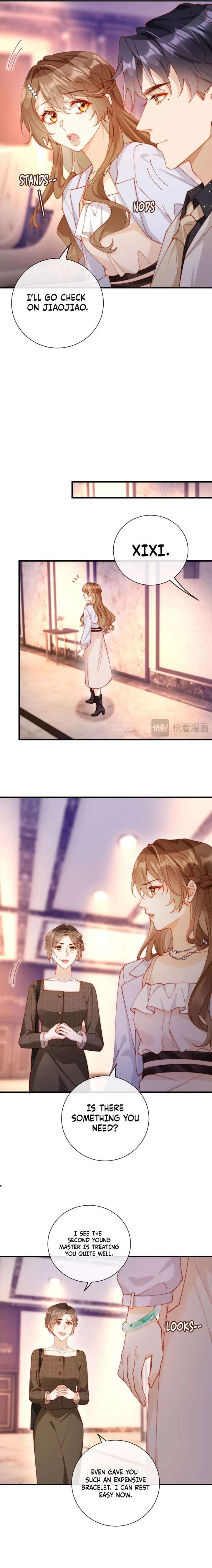 The Vegetative Bigshot Can’t Pretend Anymore Chapter 20 - Page 4