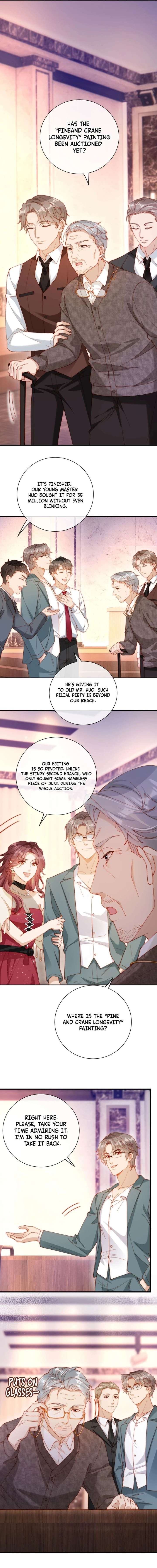 The Vegetative Bigshot Can’t Pretend Anymore Chapter 20 - Page 9