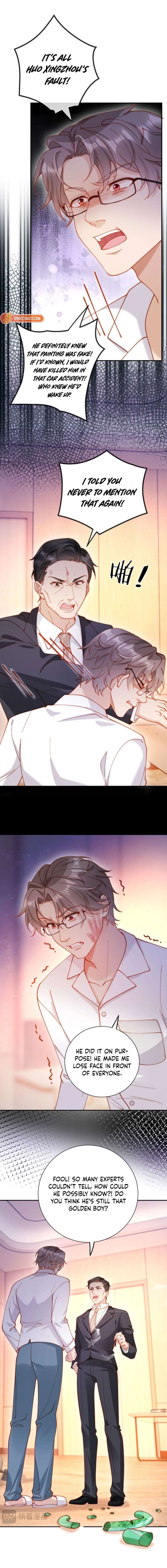 The Vegetative Bigshot Can’t Pretend Anymore Chapter 22 - Page 12