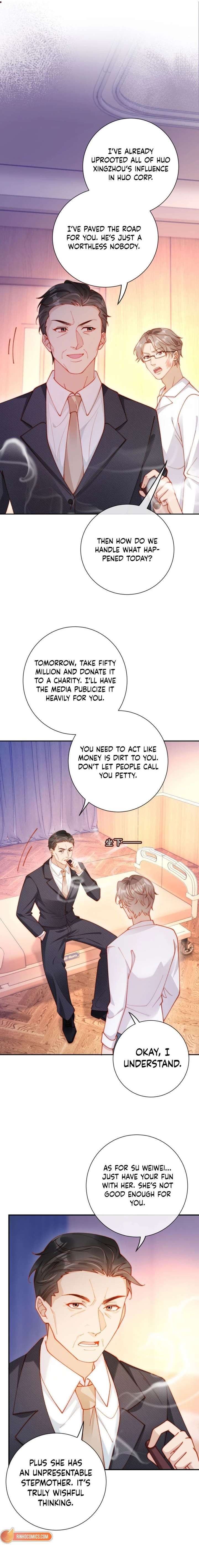 The Vegetative Bigshot Can’t Pretend Anymore Chapter 22 - Page 13