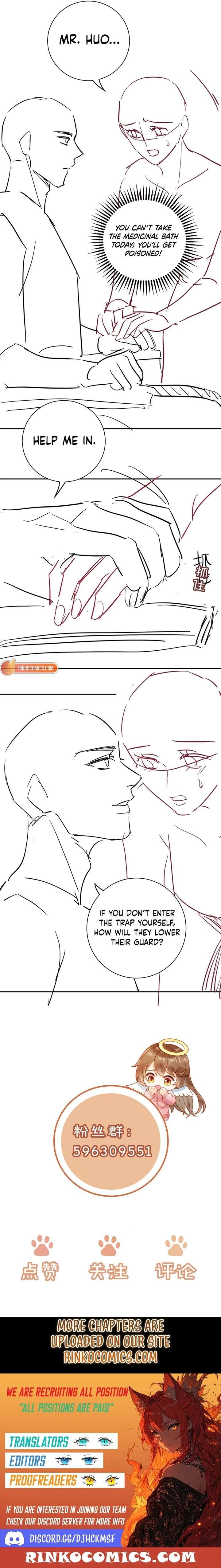 The Vegetative Bigshot Can’t Pretend Anymore Chapter 22 - Page 15