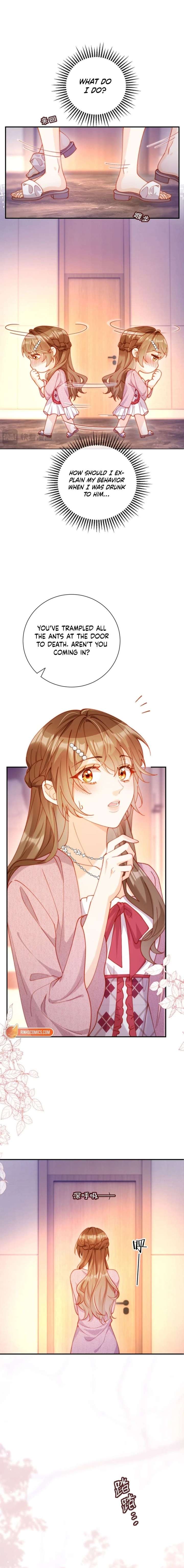 The Vegetative Bigshot Can’t Pretend Anymore Chapter 22 - Page 3