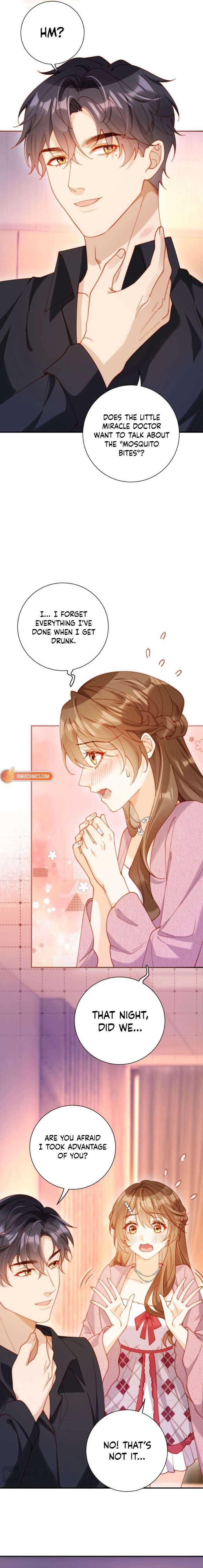 The Vegetative Bigshot Can’t Pretend Anymore Chapter 22 - Page 5