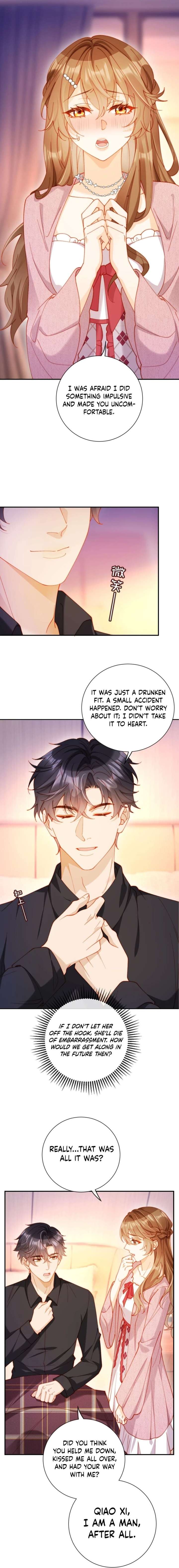 The Vegetative Bigshot Can’t Pretend Anymore Chapter 22 - Page 6