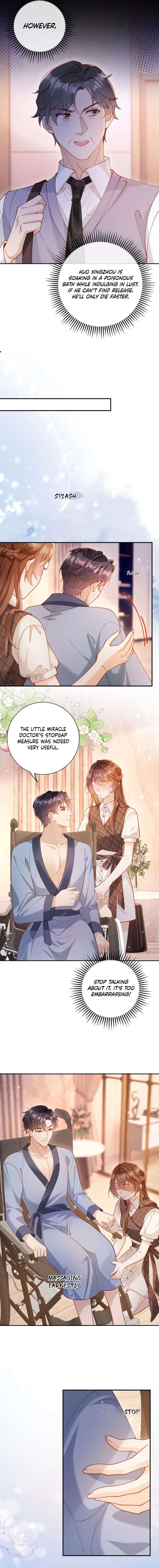 The Vegetative Bigshot Can’t Pretend Anymore Chapter 23 - Page 10