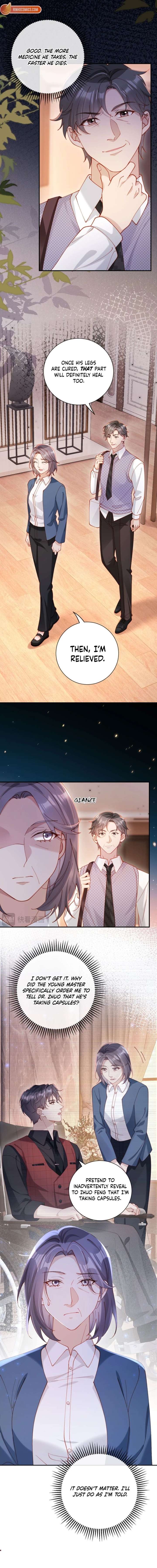 The Vegetative Bigshot Can’t Pretend Anymore Chapter 23 - Page 2