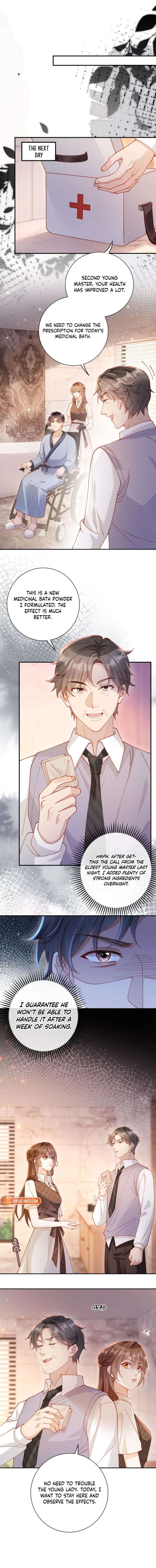 The Vegetative Bigshot Can’t Pretend Anymore Chapter 23 - Page 3