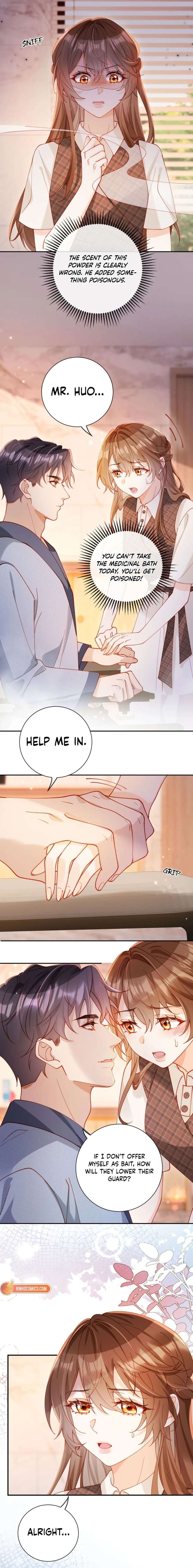 The Vegetative Bigshot Can’t Pretend Anymore Chapter 23 - Page 5