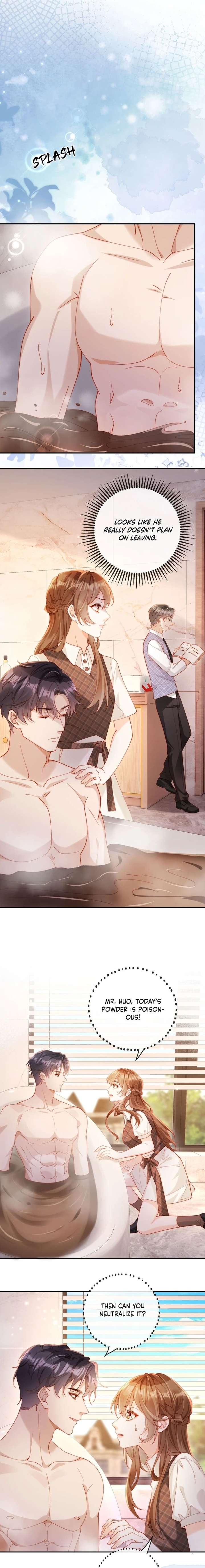 The Vegetative Bigshot Can’t Pretend Anymore Chapter 23 - Page 6