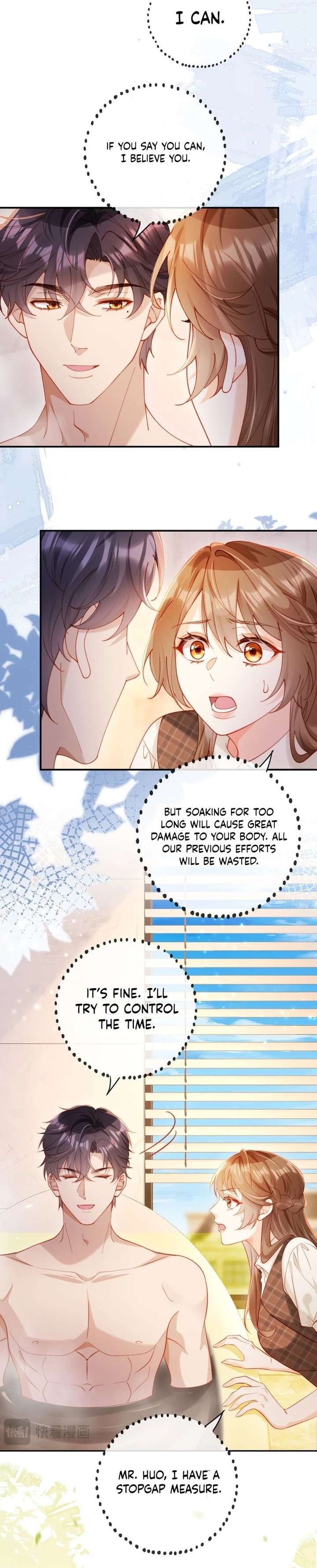 The Vegetative Bigshot Can’t Pretend Anymore Chapter 23 - Page 7