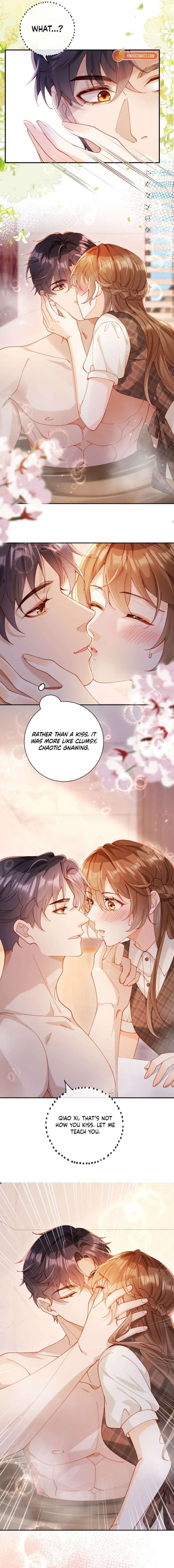 The Vegetative Bigshot Can’t Pretend Anymore Chapter 23 - Page 8