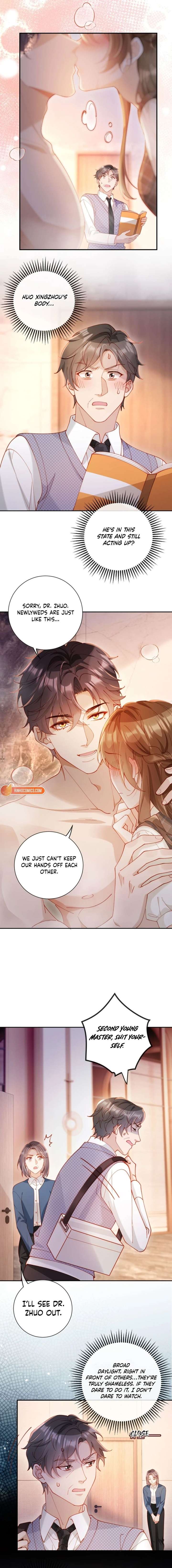 The Vegetative Bigshot Can’t Pretend Anymore Chapter 23 - Page 9