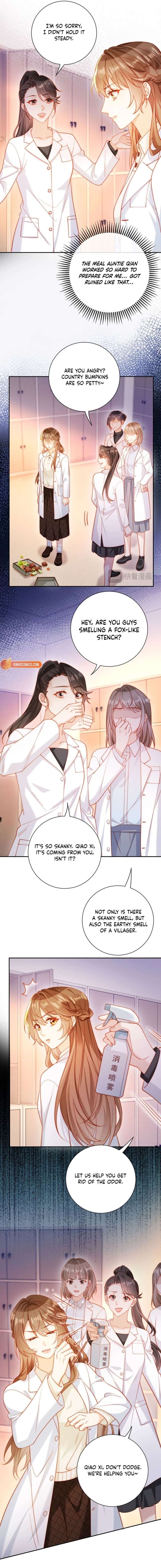 The Vegetative Bigshot Can’t Pretend Anymore Chapter 24 - Page 11