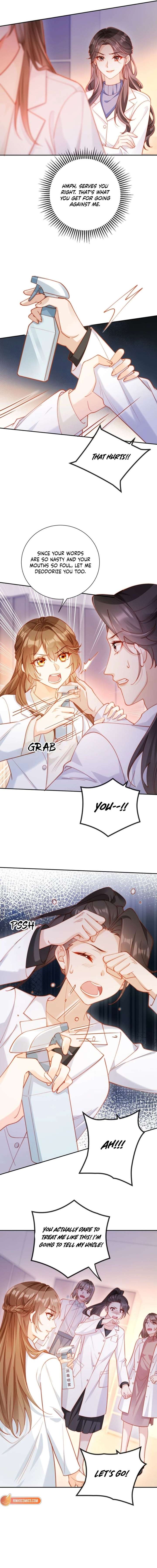 The Vegetative Bigshot Can’t Pretend Anymore Chapter 24 - Page 12