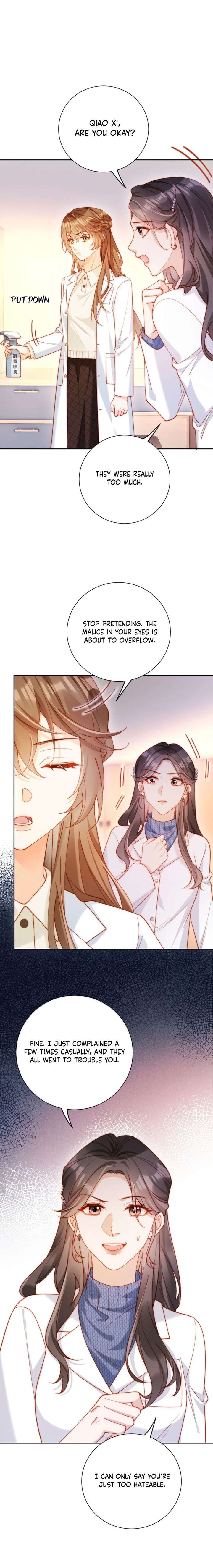 The Vegetative Bigshot Can’t Pretend Anymore Chapter 24 - Page 13