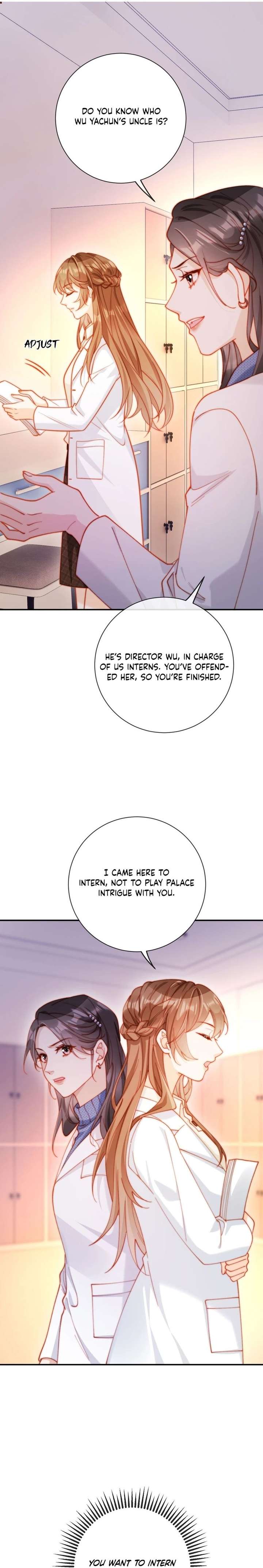 The Vegetative Bigshot Can’t Pretend Anymore Chapter 24 - Page 14