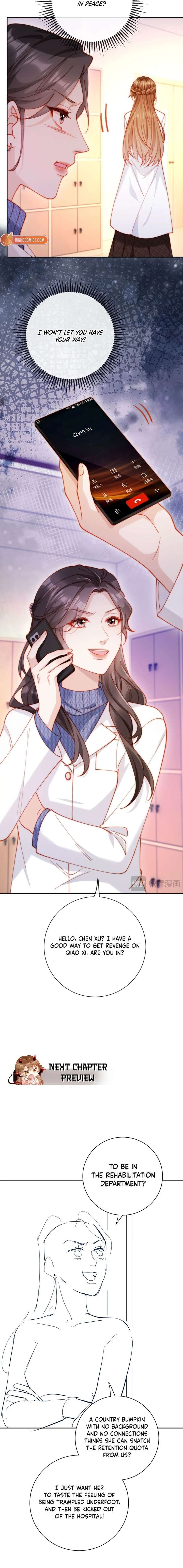 The Vegetative Bigshot Can’t Pretend Anymore Chapter 24 - Page 15