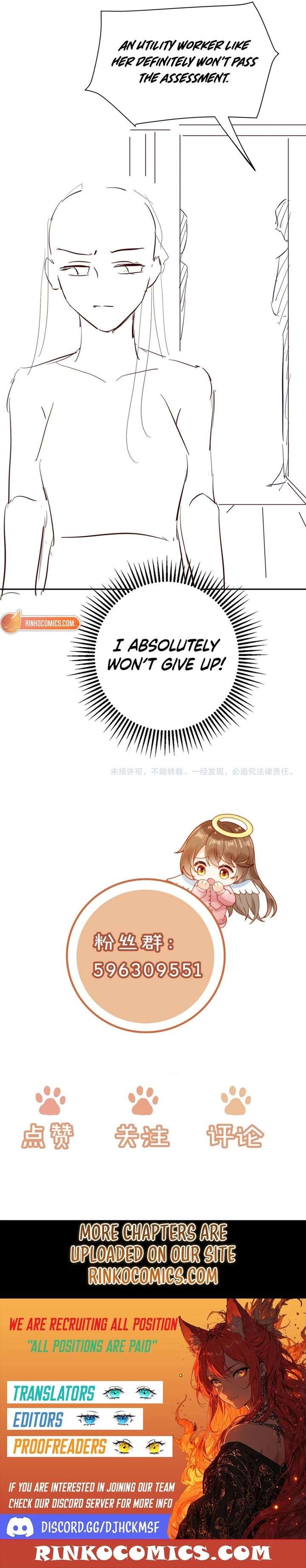 The Vegetative Bigshot Can’t Pretend Anymore Chapter 24 - Page 16