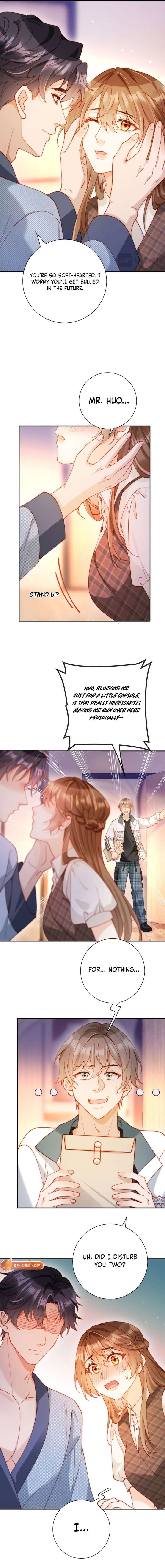 The Vegetative Bigshot Can’t Pretend Anymore Chapter 24 - Page 3