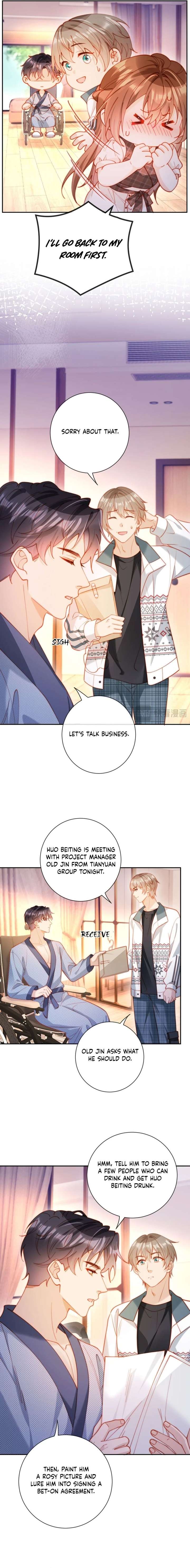 The Vegetative Bigshot Can’t Pretend Anymore Chapter 24 - Page 4