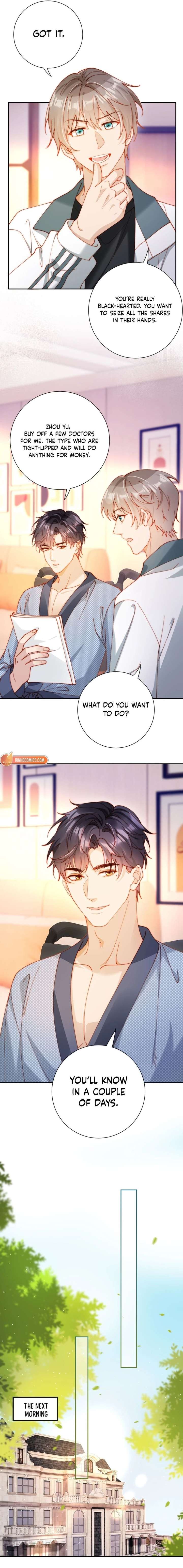 The Vegetative Bigshot Can’t Pretend Anymore Chapter 24 - Page 5