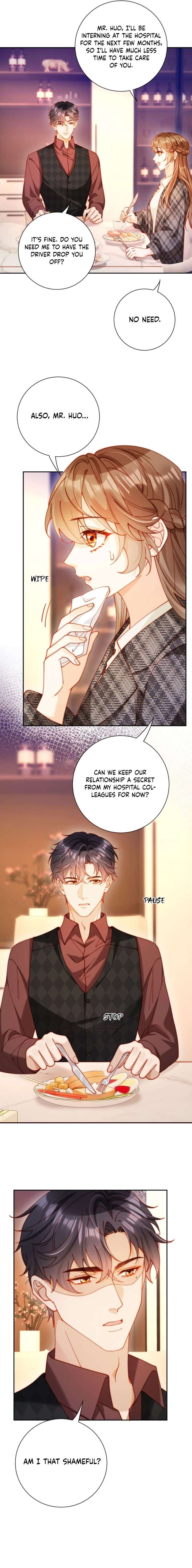 The Vegetative Bigshot Can’t Pretend Anymore Chapter 24 - Page 6