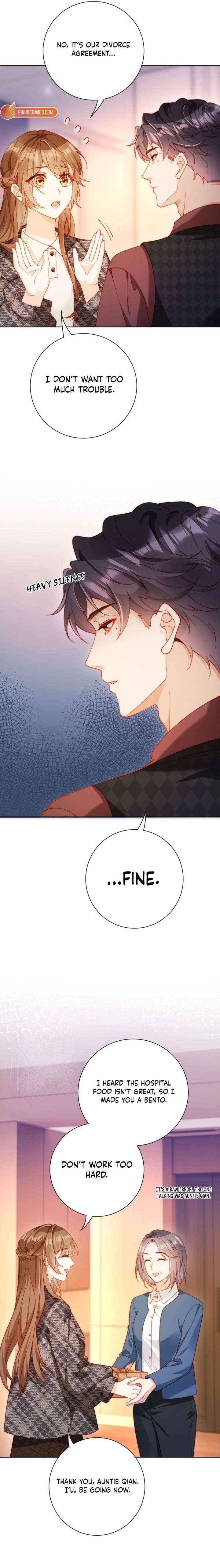 The Vegetative Bigshot Can’t Pretend Anymore Chapter 24 - Page 7