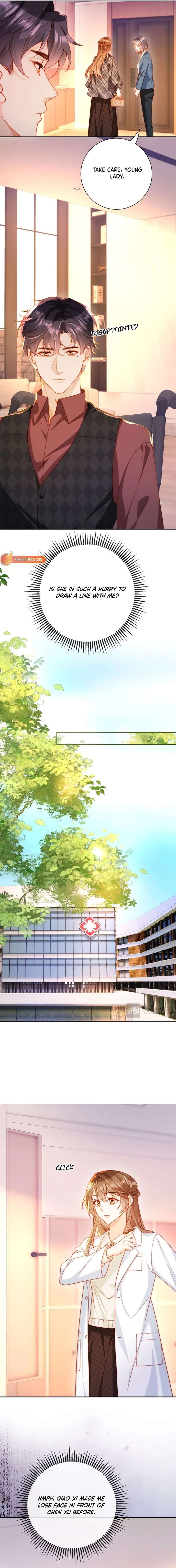 The Vegetative Bigshot Can’t Pretend Anymore Chapter 24 - Page 8