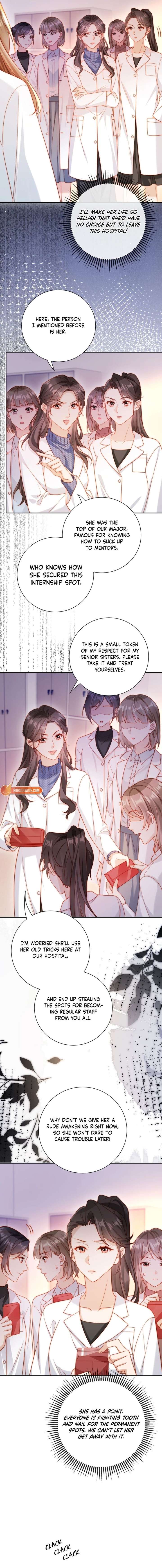 The Vegetative Bigshot Can’t Pretend Anymore Chapter 24 - Page 9