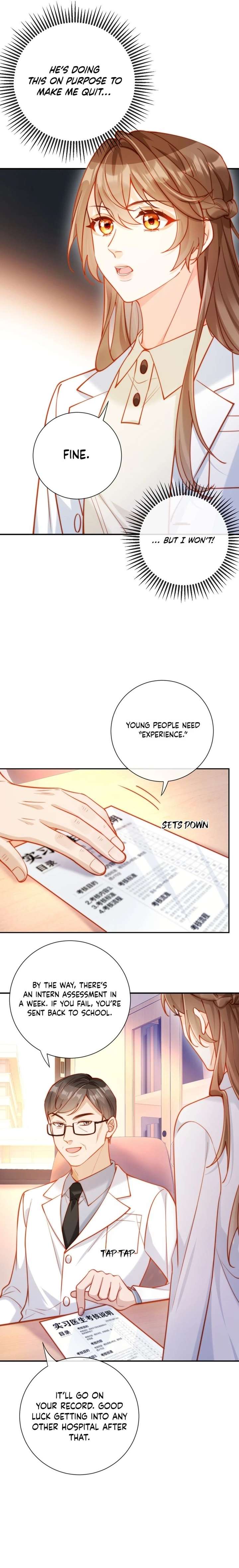 The Vegetative Bigshot Can’t Pretend Anymore Chapter 25 - Page 2