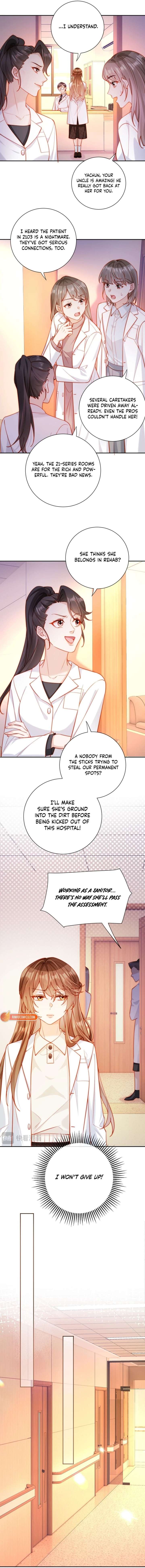 The Vegetative Bigshot Can’t Pretend Anymore Chapter 25 - Page 3