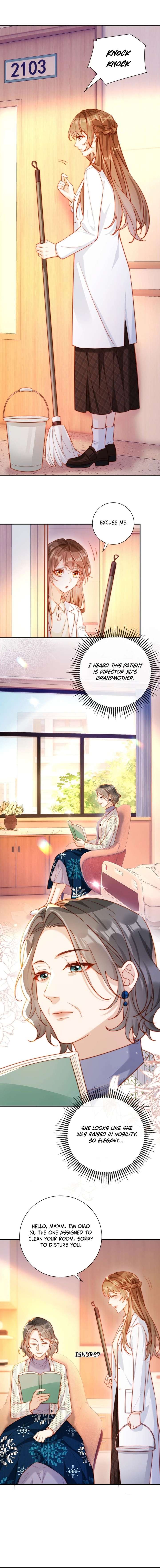 The Vegetative Bigshot Can’t Pretend Anymore Chapter 25 - Page 4