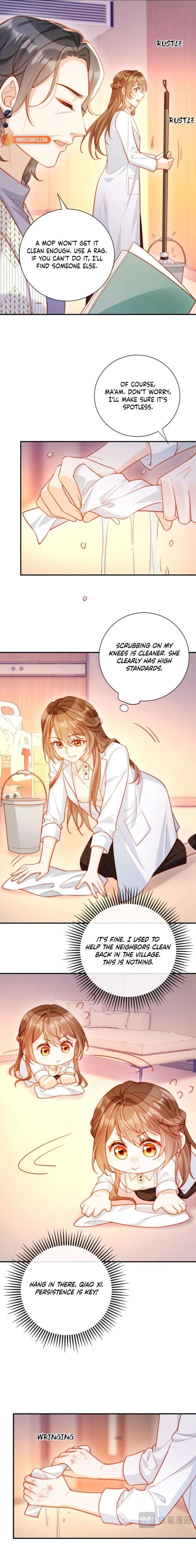 The Vegetative Bigshot Can’t Pretend Anymore Chapter 25 - Page 5